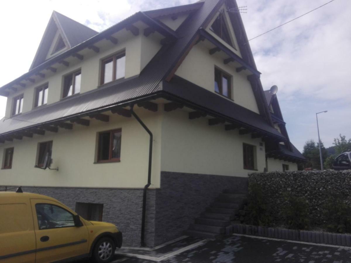 Pokoje U Maryny Koscielisko Exterior photo